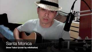 Drew Tabor - Santa Monica Cover