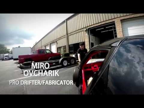 A Beer In The Life OF A: Drifter Miro Ovcharik