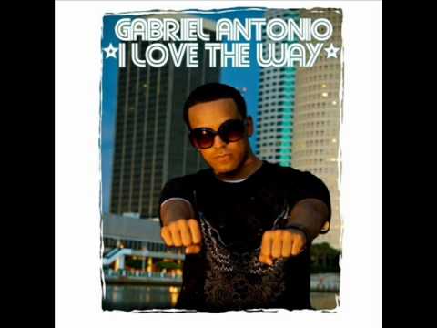 DJ Ishyy - Gabriel Antonio I Love The Way Ft. 2pac