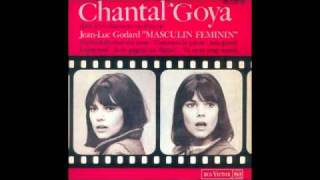 Chantal Goya-Tu M'as Trop Menti