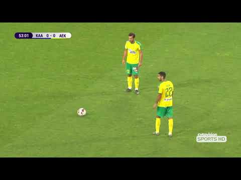KAA GENT - AEK 15/08/2019 3-0