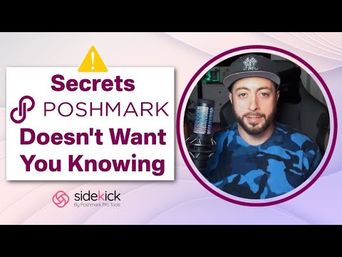 EXPOSED: The Hidden Truths About Poshmark That They Don't Want You to Know!