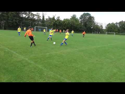 Opjestropdas 2 sep 2017 OSM '75 5 - VV De Meern 10 beker 1-4 Opportunistisch