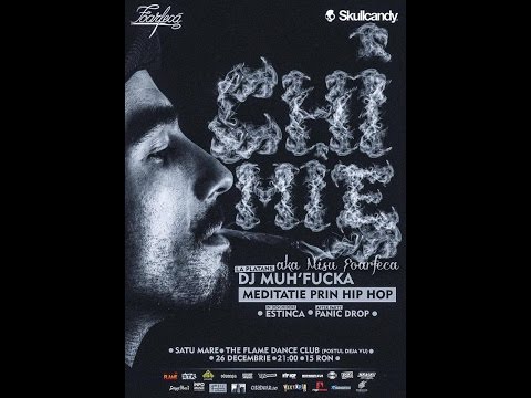 PROMO CHIMIE aka Misu Foarfeca | Meditatie prin Hip Hop @The Flame Dance Club | SATU MARE | 26 DEC