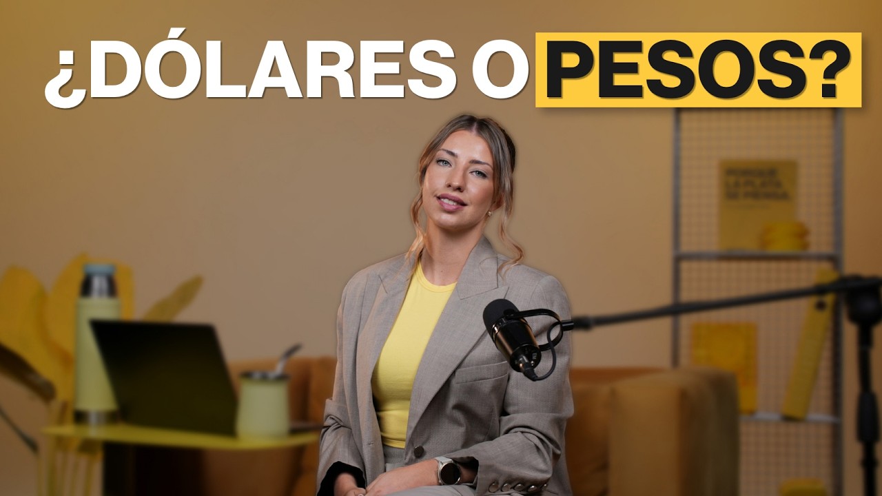 Suba del rendimiento de los bonos de EEUU. ¿Me quedo en pesos o compro dólares para invertir?