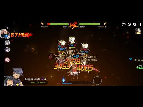 My typical arena after building Violet and ML Celine.