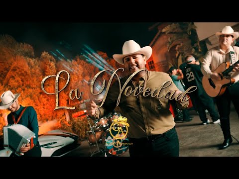 Grupo Arriesgado - La Novedad