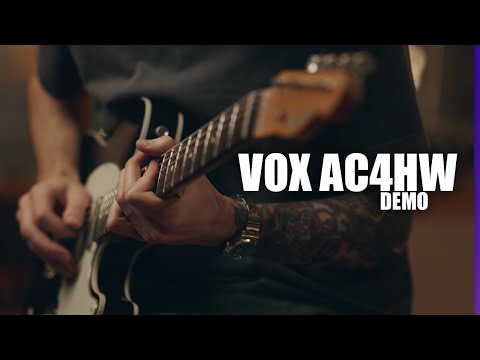 Vox AC4 Hand-Wired Guitar Amplifier image 10