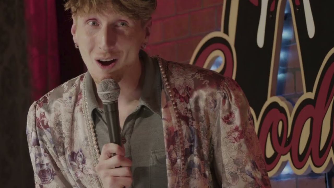 Promotional video thumbnail 1 for Comedian, Event Host, Performing Artist