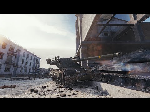 Kranvagn - Ghost Town