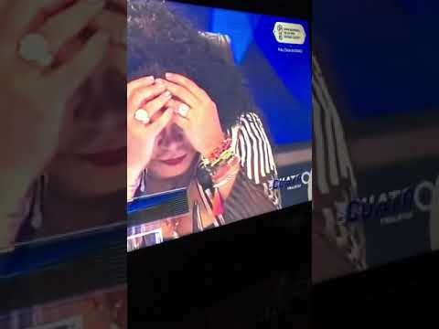 Gran Final Susan Ochoa -Para que me haces llorar  2018