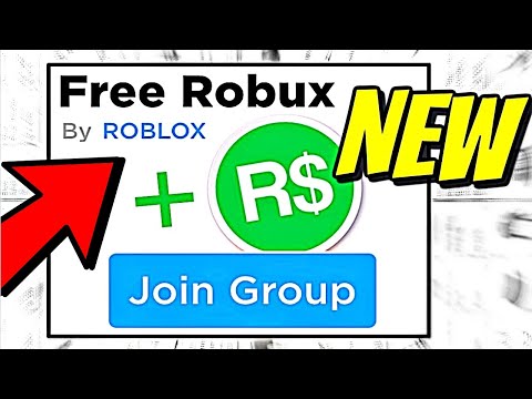 How To Get Free Robux On Roblox Group - free robux group 2020