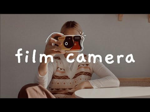 How to use Kodak Fun Saver Disposable Camera | Simple Beginners Guide, My first roll-film 🎞 코닥 펀세이버