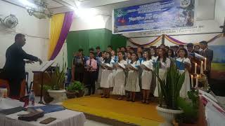 Download lagu Ale TUHAN OROM Ma RIMAS MU ( SATB)  NATAL RENA HKBP MALAU mp3
