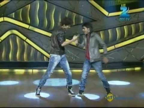 DID L'il Masters Season 2 - June 30 '12 - Raghav & Prince - Zee TV