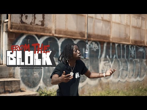 YungLiV - Iont Eem Kir Nomore | From The Block Performance 🎙