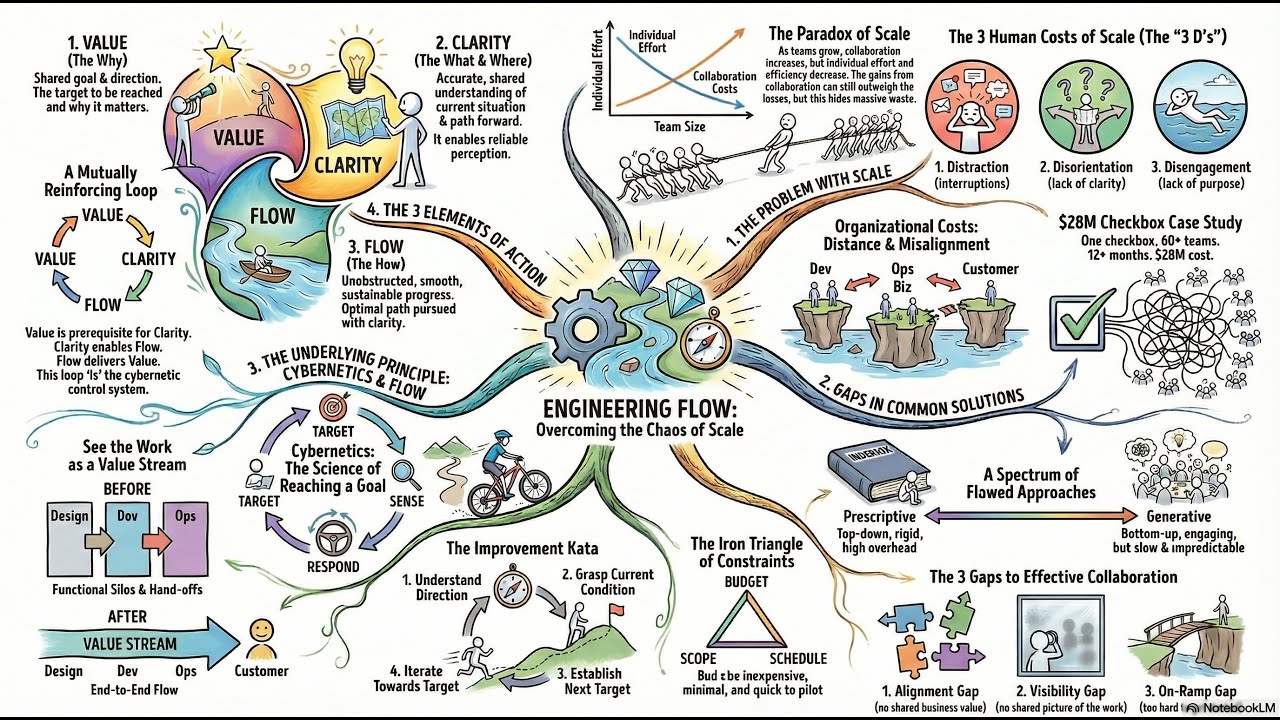 Flow Engineering Pt 1: The Problem with Scale