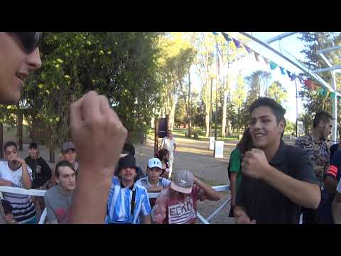 URBANMISTIK Fecha 4 16avos - Torni vs Deef vs Bauty -