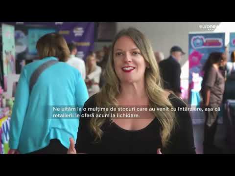 Pregătiri pentru sărbătorile de iarnă. Jucăriile cu prețuri reduse ar putea fi cumpărate acum