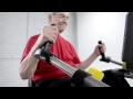 Video of StepOne™ Recumbent Stepper