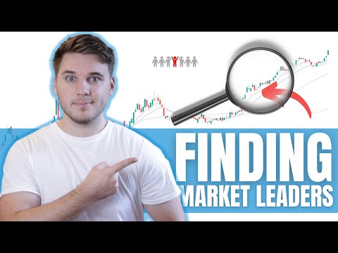 How to Find Stock Market Leaders