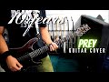 10 Years - Prey (Guitar Cover)