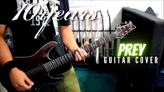 10 Years - Prey (Guitar Cover)