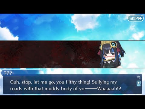 【FGO】Lostbelt 7.2 English Translation - Chapter 15 (2/3) - Fate/Grand Order