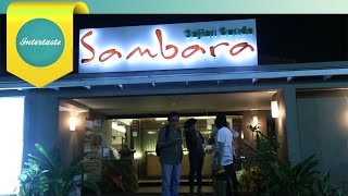 INTERTASTE – Sajian Sambara: Interior Design