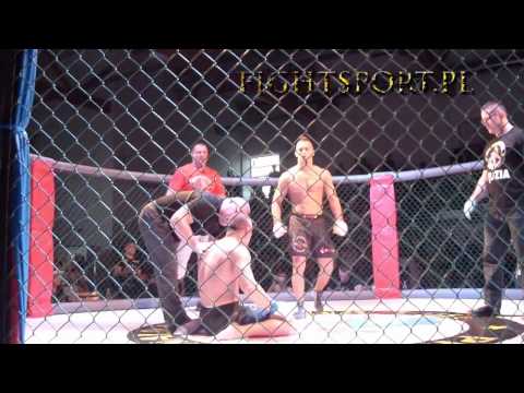 PLMMA 3 - Łukasz Grochowski vs Konrad Wróbel