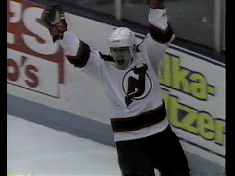 1994 Game 5 Sabres @ Devils / Claude Lemieux Goal