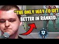 HisWattson reveals what PRO players do in Ranked that most people don't...