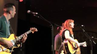 Kim Lenz & The Jaguars - Burning Rubber VLV 14