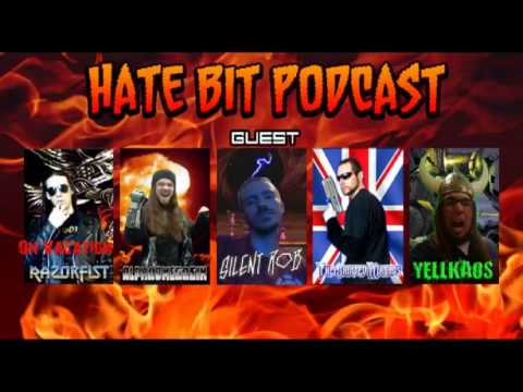 Hate-Bit Podcast S2 Ep.#14 - Punctuation Domination!