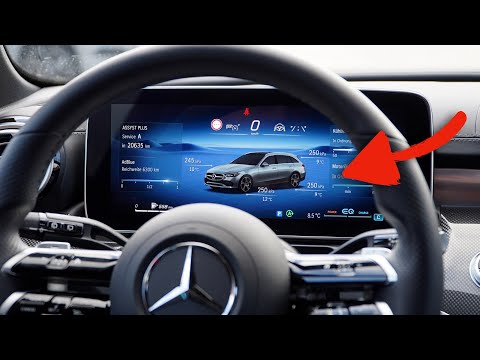 EVERYTHING YOU NEED TO KNOW ABOUT THE NEW Mercedes tachometer!