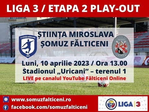Miroslava  vs Șomuz  4-3 (2-3)