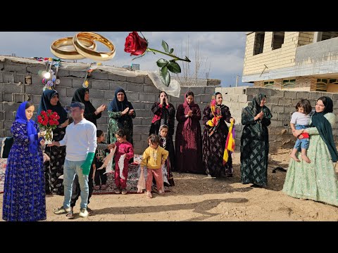 😱 Majid's sudden arrival changed everything! What will happen to the wedding?