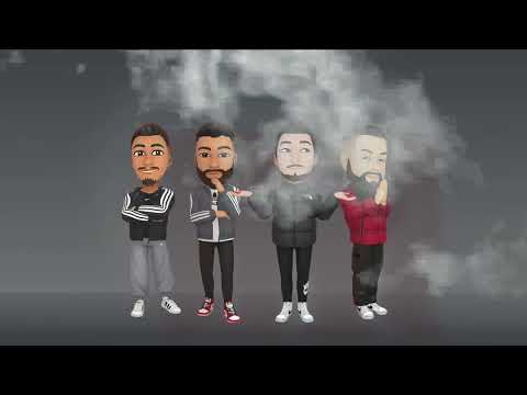 CARDEA × HARAMİ × SYCHO × HADES - DRILL FORCE 🩸