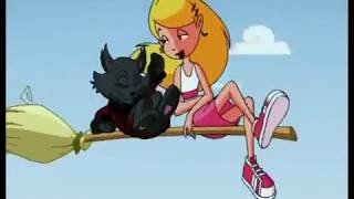 Sabrina: The Animated Series [GR Intro - 2nd Dub]