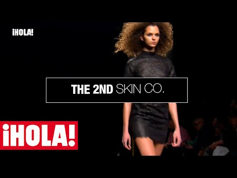 THE 2ND SKIN CO.: Fashion Week Madrid otoño-invierno 2019-2020