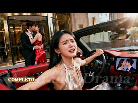 En su aniversario, descubre la infidelidad de su marido por el audio del coche. ¡Ella no lo perdona!