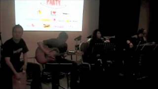Stay (Acoustic) - Lisa Loeb (Covered by Black Diamond Ninjas) - Dec 30, 2009