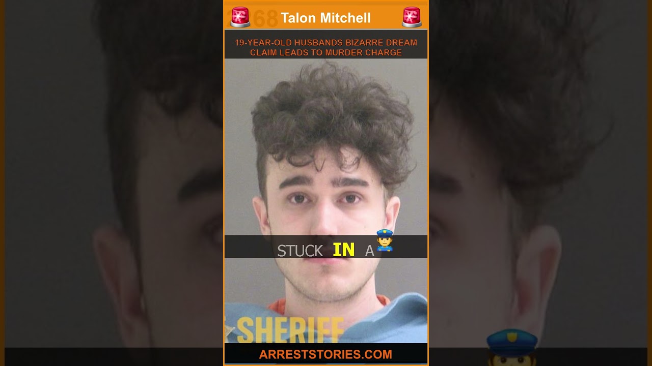 19-YEAR-OLD HUSBANDS BIZARRE DREAM CLAIM LEADS TO MURDER CHARGE