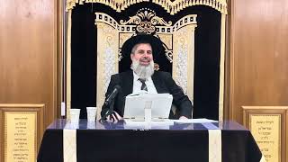 שיעור הרב הגאון אסף בן חמו שליט״א פרשת כי תצא תשפ״ו בית הכנסת ״יוסף תהילות״ י?