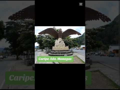 Conociendo Caripe, hermoso pueblo del estado Monagas #caripedelguacharo #caripe #monagas #venezuela