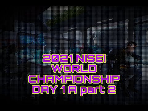 2021 Netrunner World Championship Day 1A - part 2