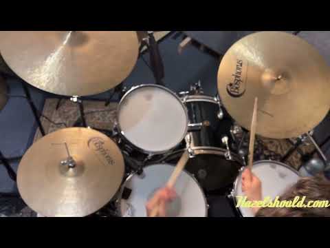 Bosphorus Cymbals Traditional Series 18" China image 3