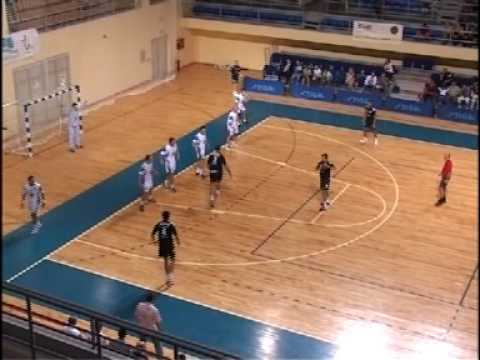 RK Smederevo - RK PKB 2nd half 5th part