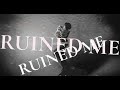 Muni Long Ruined Me Lyric Video