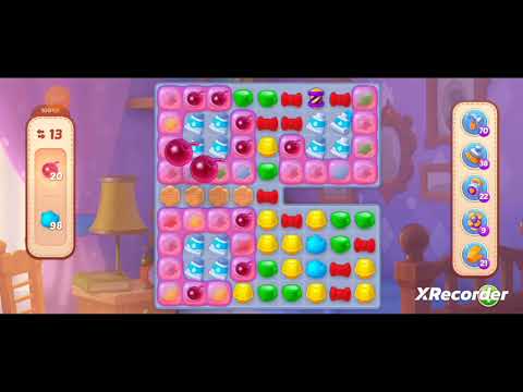 Homescapes 10846, 10847, 10848, 10849, 10850 level completed